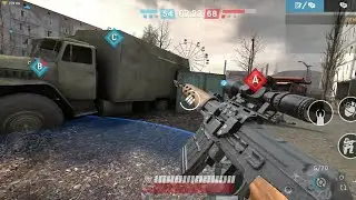 Warface global operations gameplay #17 | Android first person shooter