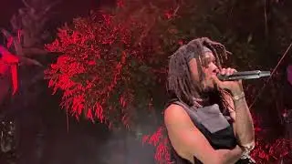 J.I.D - Just In Time (Live at the Oasis Wynwood on 2/22/2023)
