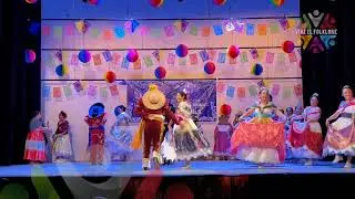 Sones y Jarabes Poblanos   Grupo de Danza Natzayacatl
