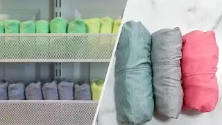 Folding Hacks You Didn't Know You Needed