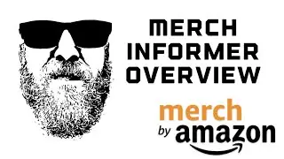 Merch Informer Tool Overview For Merch By Amazon