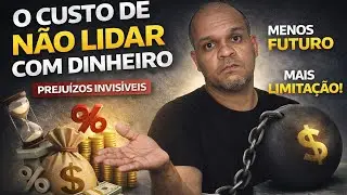 Quanto custa não saber lidar com o seu dinheiro
