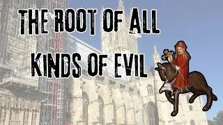 The Root of All Kinds of Evil: A Fable. Short story followed by history chat (podcast episode)