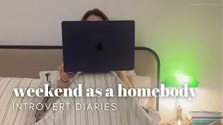 vlog 🏠  viral baked feta pasta, making bread pudding, mental health walks, chilling at home