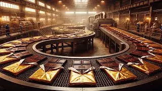 Inside The World&rsquo;s Most Luxurious Chocolate Factory: How It&rsquo;s Actually Made
