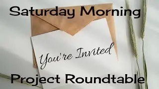 Saturday Roundtable: October 10, 2020
