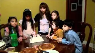 huamux  miraldi birthday 2011