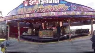 Larry Gray's Waltzer @ Newmarket 2013