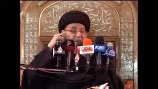 تفسير القرآن الكريم | سورة الحج الحلقة (10) الآية 56 - آية الله السيد مرتضى القزويني