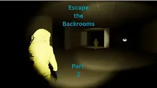 Confusion. Panic. Demise. Escape the Backrooms