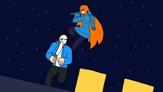 Two Time Stairstab