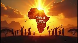 Africa For Jesus (Makomborero) Instrumental | Worship House (African Worship & Praise 2025)