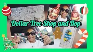 Saturday Dollar Tree Shop and Hop. #dollartree #dollartreenewfinds 