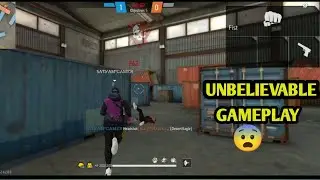 UNBELIEVABLE HEADSHOT GAMEPLAY HARDEST MATCH 1 vs 1 #gyangaming