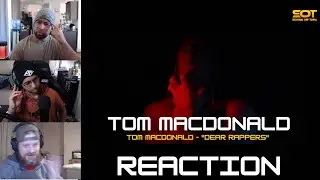 First Reaction | Tom MacDonald - 