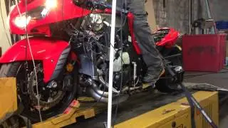 2013 Kawasaki Turbo ZX14R Water/Air Intercooler 400hp on C16
