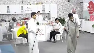 لعب و تفاعل المتسابقين على شيلة شب الهوى | برنامج السوق #السوق68