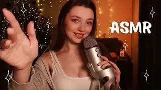 ASMR 💕 99,9% will feel tingling and fall asleep 😴