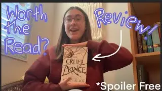 Cruel Prince - A Deep Dive Review - Spoiler Free!