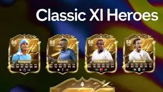 FC26 PACK OPENING | ICONS | EA | FC26 | RIVALS REWARD | ULTIMATE TEAM | CLASSIC XI HEROES |