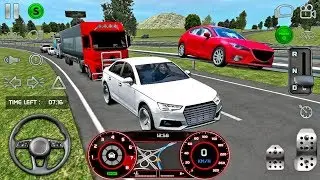 Real Driving Sim #9 Audi Unlocked! - Car Games Android gameplay