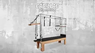 Private Pilates Trapeze Table ( Cadillac ) Kurulum