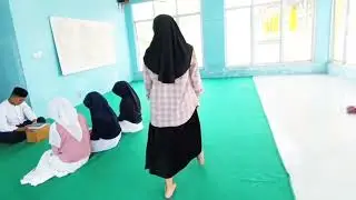 ISRA' MI'RAJ//XI F2//DRAMA//RELIGI//