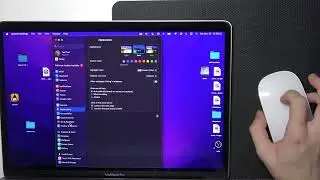 APPLE Magic Mouse: Enable swiping between pages on Mac