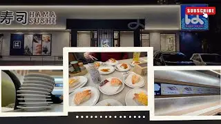 はま寿司🍣 | HAMA SUSHI 😋