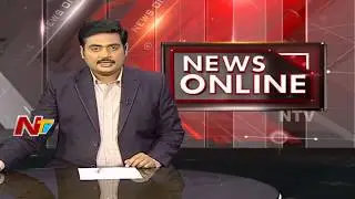 Lorry - Auto Mishap in Prakasam District || 1 Person Lost Life, 5 wounded || NTV