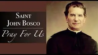 Don Bosco:A Man of Youth/Fr. Emmanuel Kadunlung Kamei sdb/31st Jan 2026