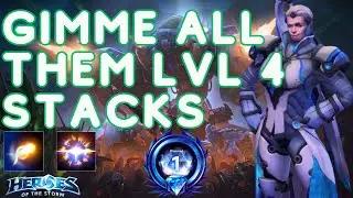 Anduin Lightbomb - NEED STACKS - Diamond Storm League [NA]