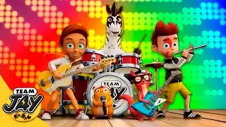 NEW! 🎸 Team Jay - The Untalent Show 🎤🎶 | Series 2 | Episode 12 - Season Finale! ⚽