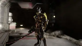 Warframe. Chroma Prime 