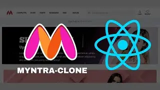 Building React JS projects | Myntra Clone | Typescript, Tailwind CSS, Firebase | Fullstack