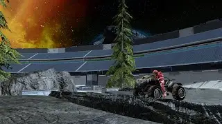 HT Time Trials: Skellige Stadium by DeTaa1L - 51.216 [WR]