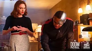Doom Patrol | Hair Patrol | DC Universe | The Ultimate Membership