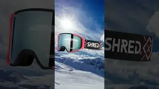 Introducing SHRED.'s 24-25 Goggle Collection!