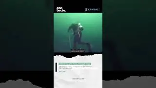 Tibur&oacute;n gigante obliga a buzos a evacuar en Chile