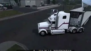 American Truck Simulator: Bumpin Over to Kansas City