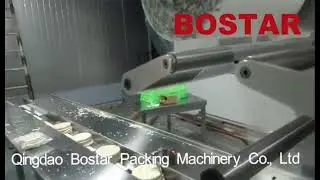 Hamburger patties packaging machine QUICK FROZEN FOOD PACKING MACHINE