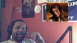 RIcky Lee Jones - Chuck E's in Love|HizWill Reaction