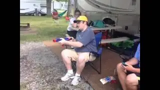 Marshmallow Headshot Vine