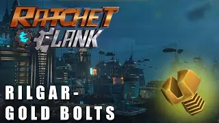 Ratchet And Clank (PS4) Gold Bolts - Rilgar