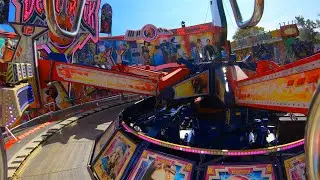 Devil Rock (OnRide) [Straube - Huss] Cannstatter Volksfest Stuttgart 2023
