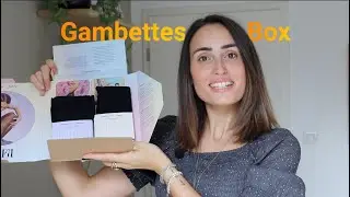 Gambettes Box :  tout ce qu'il faut savoir sur la Box de collants