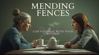 Healing the Mother Wound Part 2: Trauma Healing, Mother Forgiveness & Generational Change