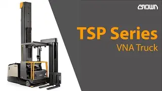 Crown TSP 1500 Series VNA Truck