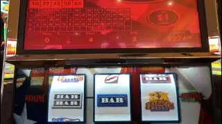 FREEDOM REELS  Kickapoo Lucky Eagle Casino 7/24/22