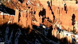 Bryce Canyon timelapse